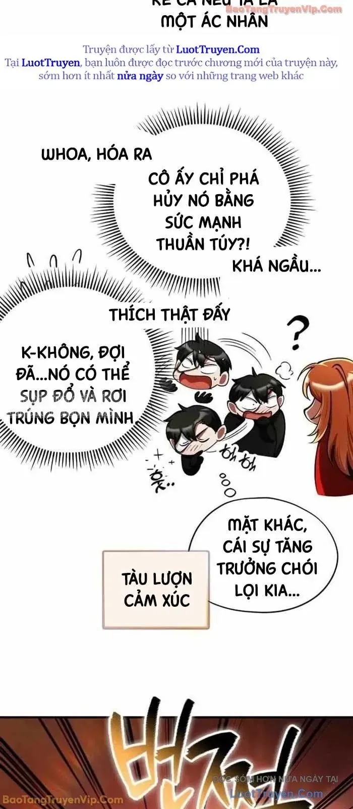 Trở Thành Kẻ Phản Diện Mà Anh Hùng Ám Ảnh Chap 27 - Next Chap 28