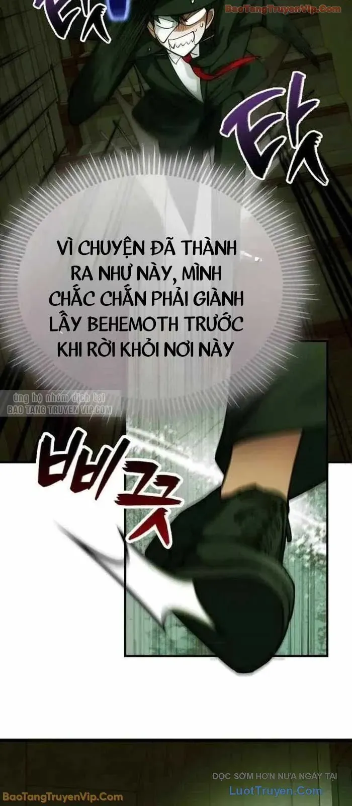 Trở Thành Kẻ Phản Diện Mà Anh Hùng Ám Ảnh Chap 27 - Next Chap 28