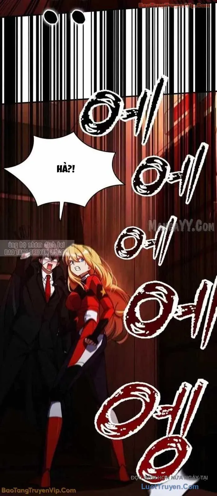 Trở Thành Kẻ Phản Diện Mà Anh Hùng Ám Ảnh Chap 27 - Next Chap 28