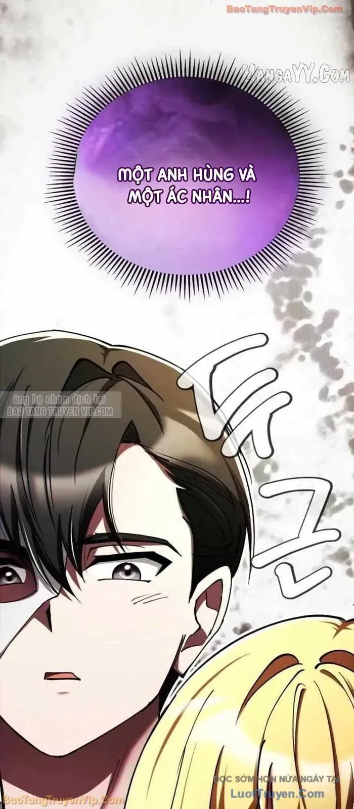 Trở Thành Kẻ Phản Diện Mà Anh Hùng Ám Ảnh Chap 27 - Next Chap 28