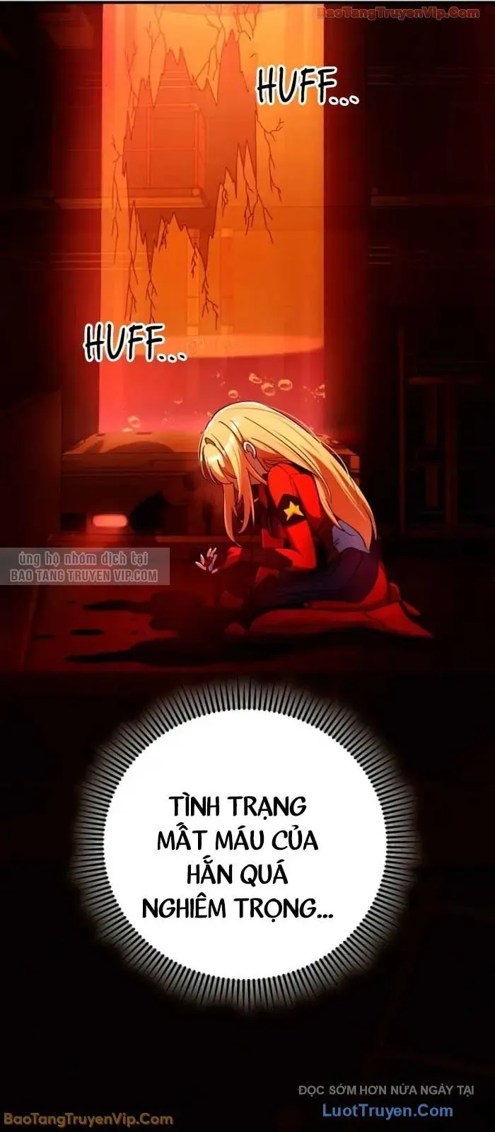 Trở Thành Kẻ Phản Diện Mà Anh Hùng Ám Ảnh Chap 29 - Next Chap 30