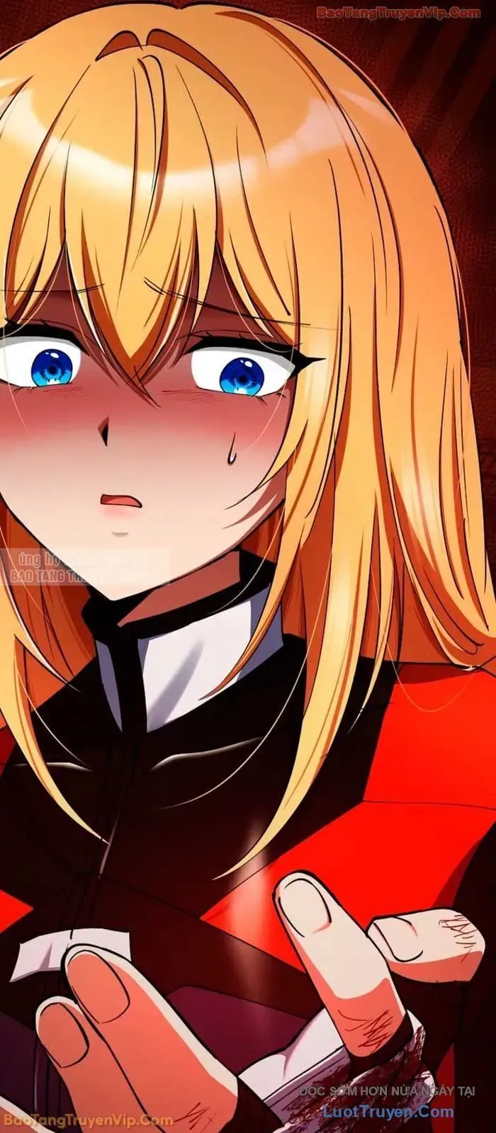 Trở Thành Kẻ Phản Diện Mà Anh Hùng Ám Ảnh Chap 29 - Next Chap 30