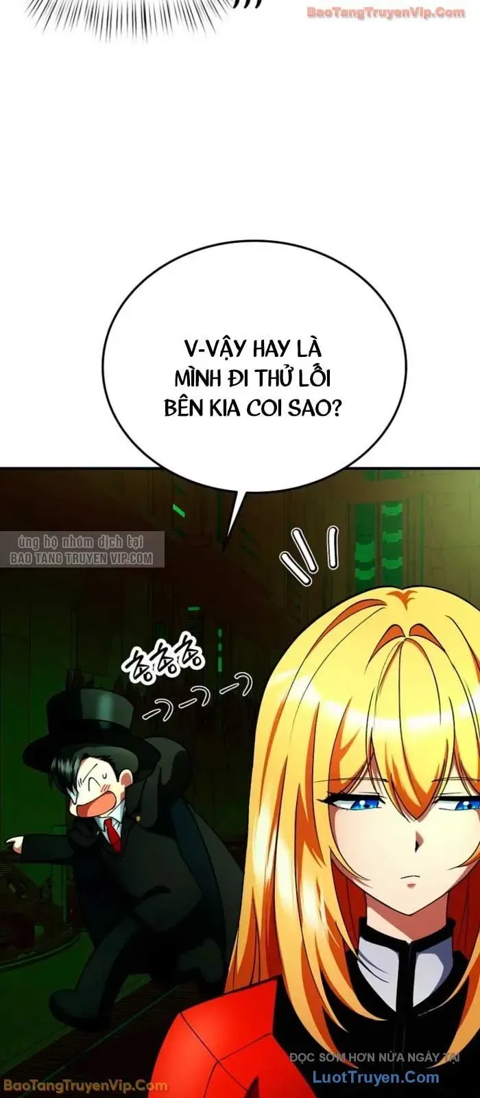 Trở Thành Kẻ Phản Diện Mà Anh Hùng Ám Ảnh Chap 29 - Next Chap 30