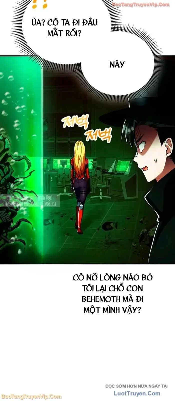 Trở Thành Kẻ Phản Diện Mà Anh Hùng Ám Ảnh Chap 29 - Next Chap 30