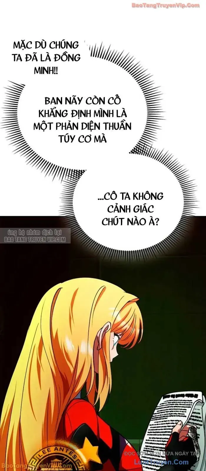 Trở Thành Kẻ Phản Diện Mà Anh Hùng Ám Ảnh Chap 29 - Next Chap 30