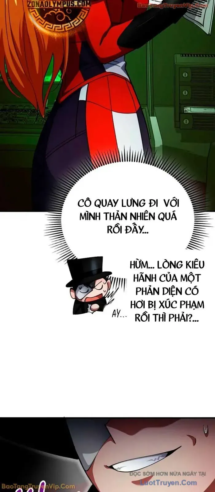 Trở Thành Kẻ Phản Diện Mà Anh Hùng Ám Ảnh Chap 29 - Next Chap 30
