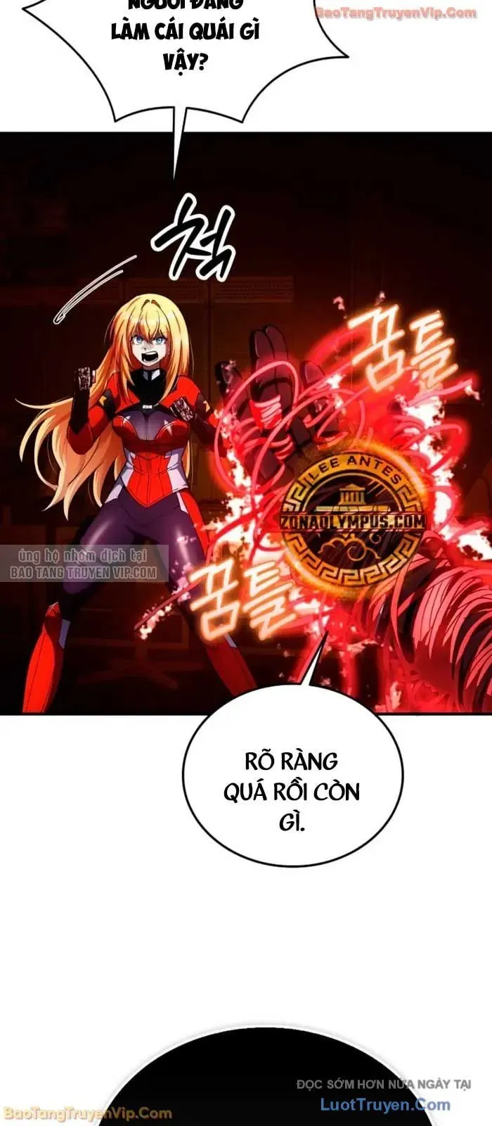 Trở Thành Kẻ Phản Diện Mà Anh Hùng Ám Ảnh Chap 29 - Next Chap 30