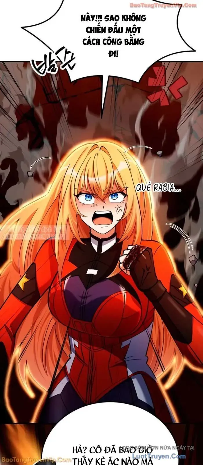 Trở Thành Kẻ Phản Diện Mà Anh Hùng Ám Ảnh Chap 29 - Next Chap 30