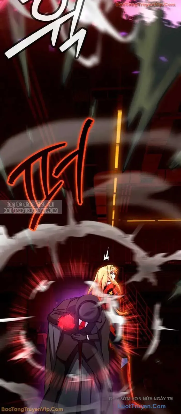 Trở Thành Kẻ Phản Diện Mà Anh Hùng Ám Ảnh Chap 29 - Next Chap 30