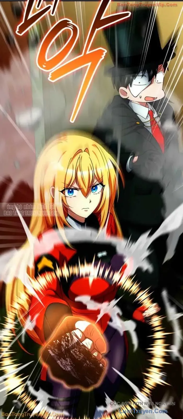 Trở Thành Kẻ Phản Diện Mà Anh Hùng Ám Ảnh Chap 29 - Next Chap 30