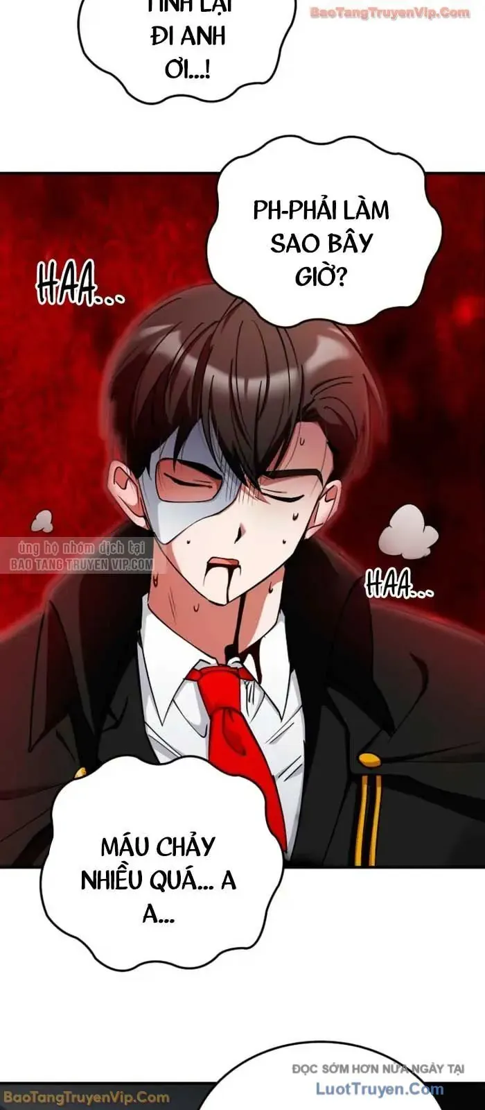 Trở Thành Kẻ Phản Diện Mà Anh Hùng Ám Ảnh Chap 29 - Next Chap 30