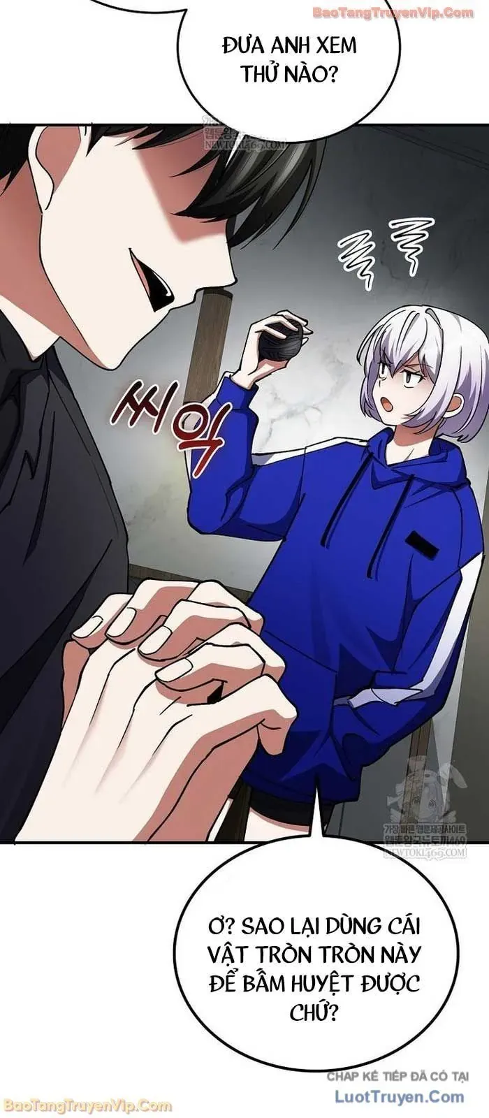 Trở Thành Kẻ Phản Diện Mà Anh Hùng Ám Ảnh Chap 30 - Next Chap 31