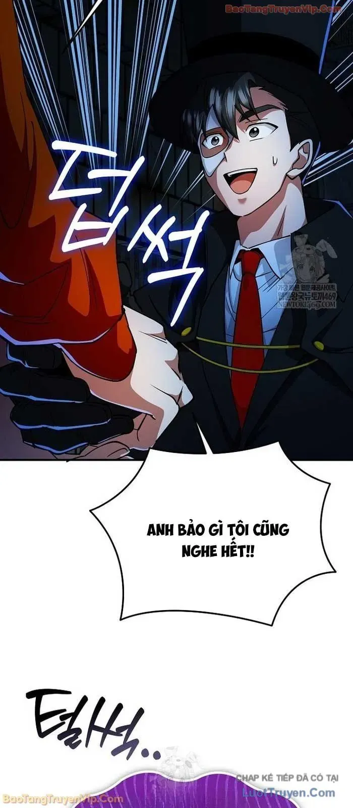 Trở Thành Kẻ Phản Diện Mà Anh Hùng Ám Ảnh Chap 31 - Next Chap 32