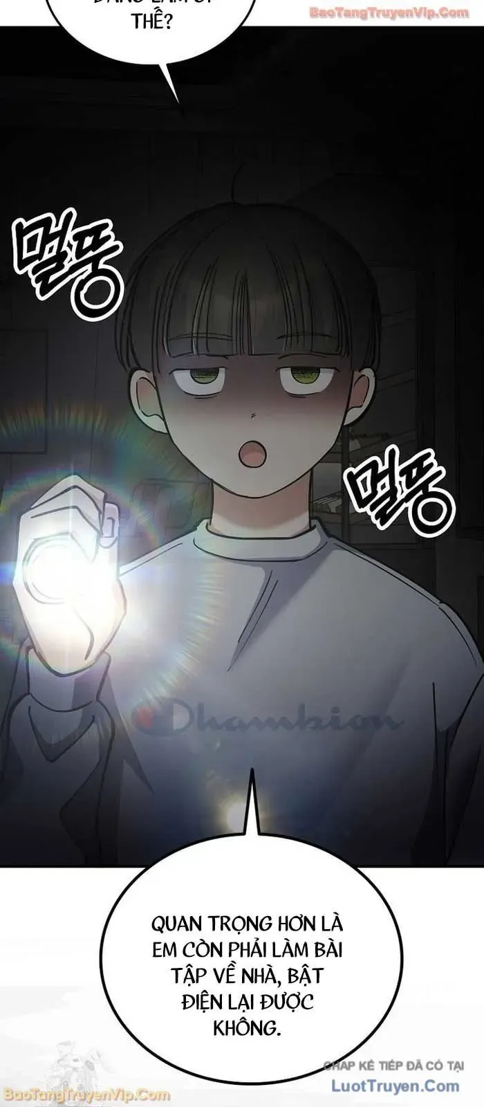 Trở Thành Kẻ Phản Diện Mà Anh Hùng Ám Ảnh Chap 31 - Next Chap 32