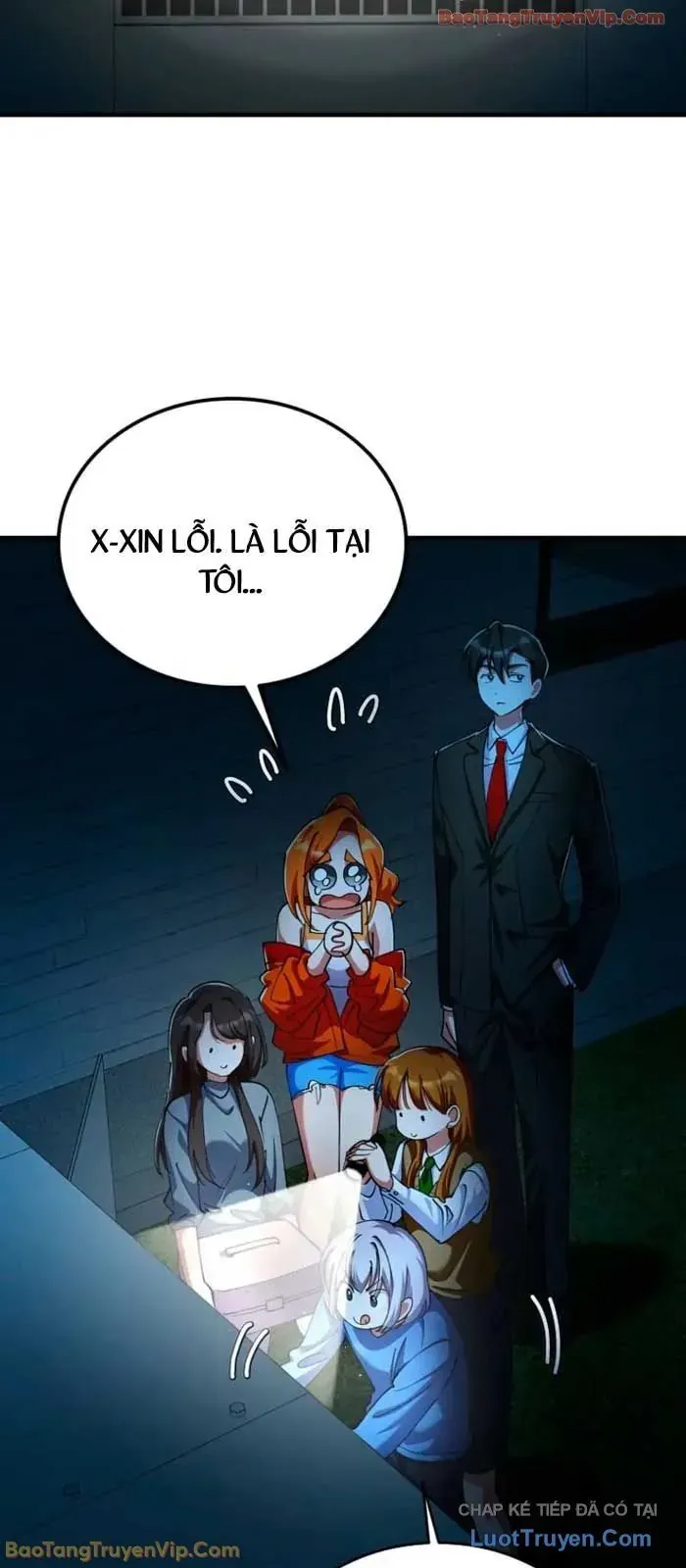 Trở Thành Kẻ Phản Diện Mà Anh Hùng Ám Ảnh Chap 32 - Next Chap 33