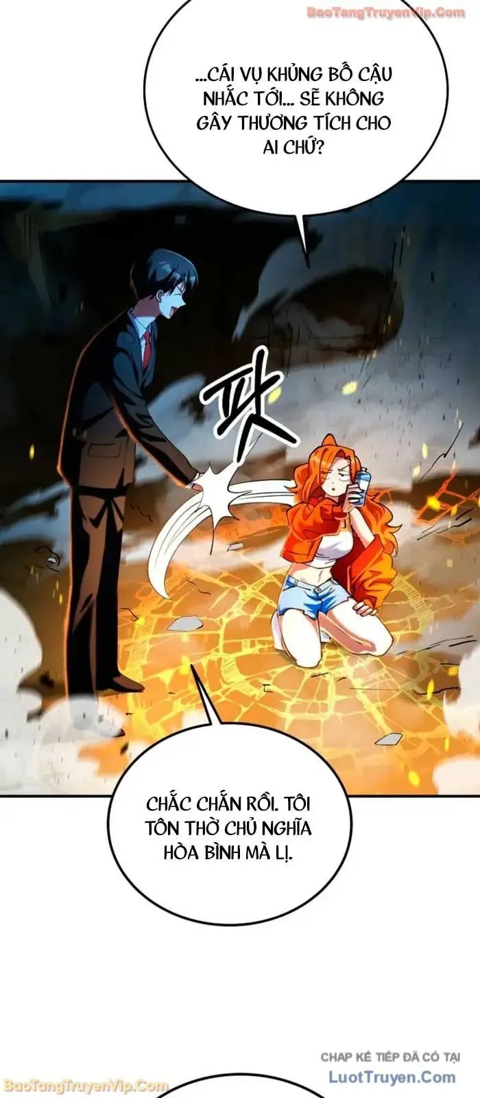 Trở Thành Kẻ Phản Diện Mà Anh Hùng Ám Ảnh Chap 32 - Next Chap 33