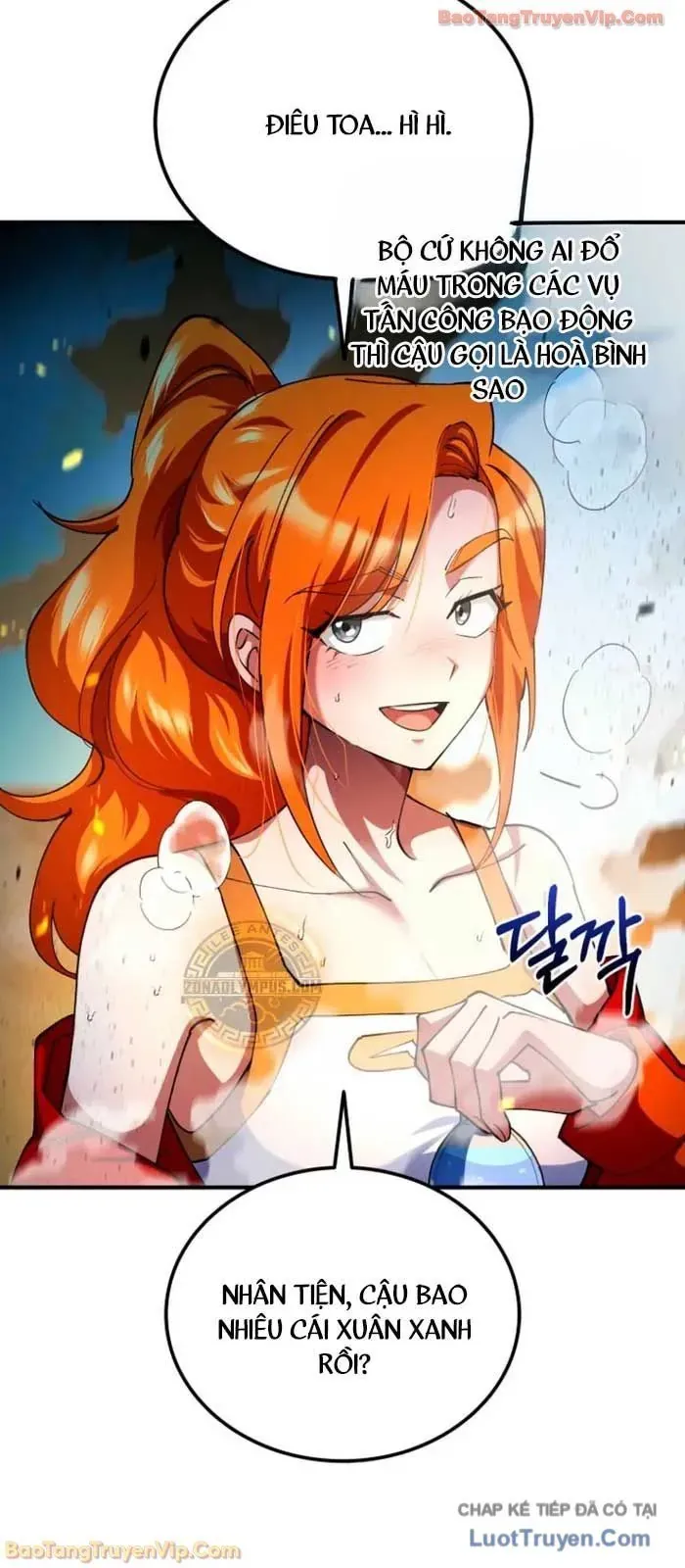 Trở Thành Kẻ Phản Diện Mà Anh Hùng Ám Ảnh Chap 32 - Next Chap 33