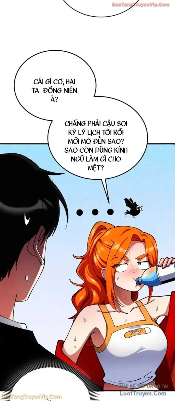 Trở Thành Kẻ Phản Diện Mà Anh Hùng Ám Ảnh Chap 32 - Next Chap 33