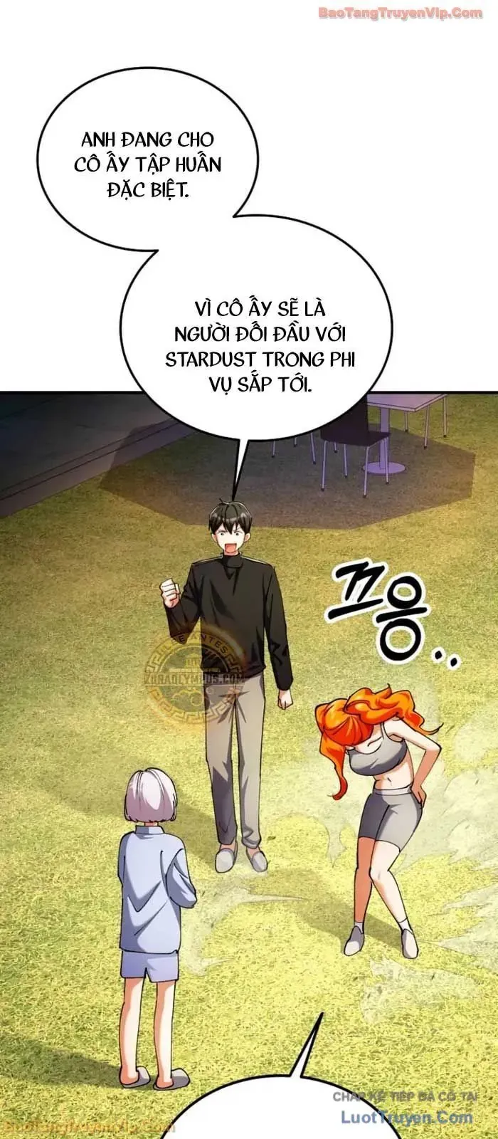 Trở Thành Kẻ Phản Diện Mà Anh Hùng Ám Ảnh Chap 32 - Next Chap 33