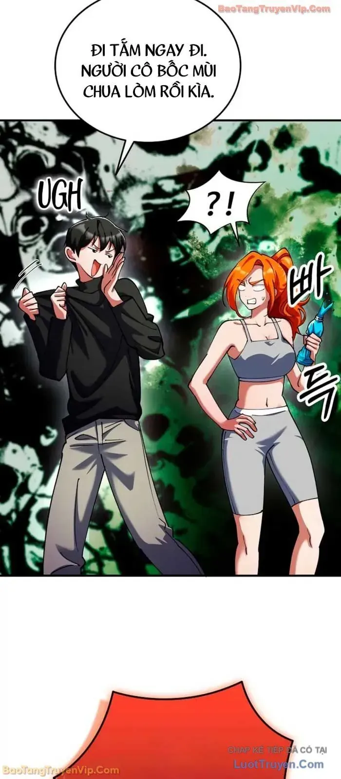 Trở Thành Kẻ Phản Diện Mà Anh Hùng Ám Ảnh Chap 32 - Next Chap 33