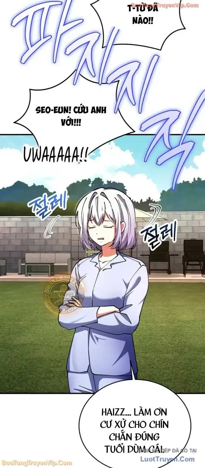 Trở Thành Kẻ Phản Diện Mà Anh Hùng Ám Ảnh Chap 32 - Next Chap 33