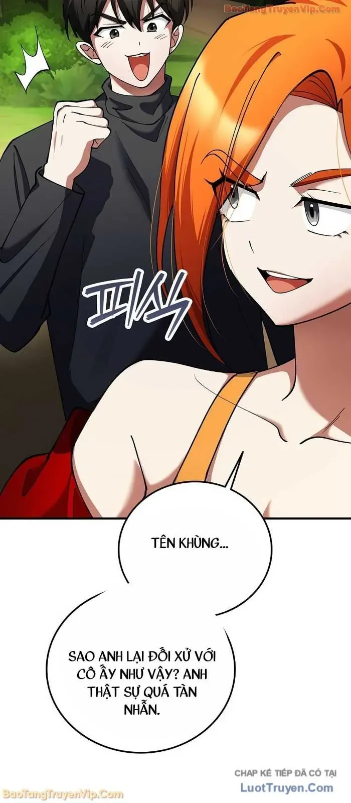 Trở Thành Kẻ Phản Diện Mà Anh Hùng Ám Ảnh Chap 33 - Next Chap 34
