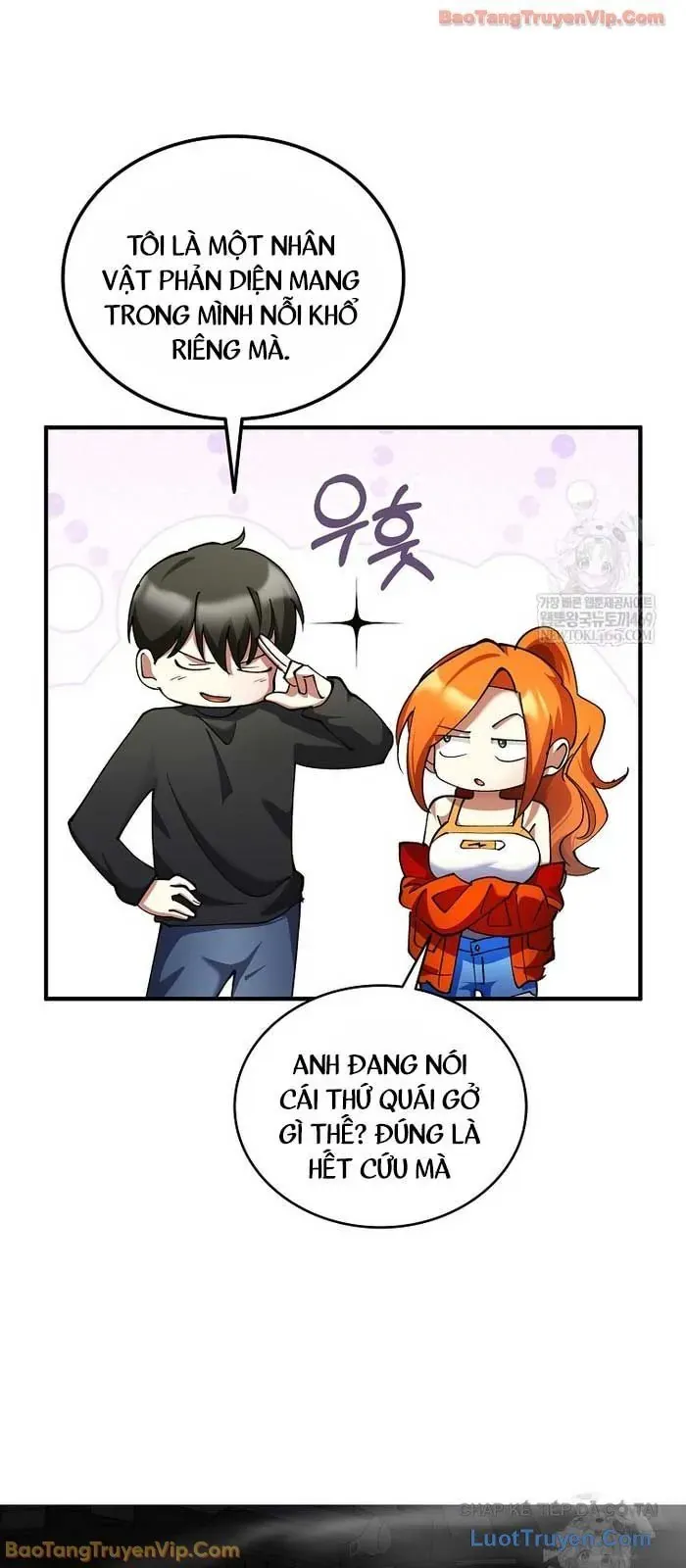 Trở Thành Kẻ Phản Diện Mà Anh Hùng Ám Ảnh Chap 33 - Next Chap 34