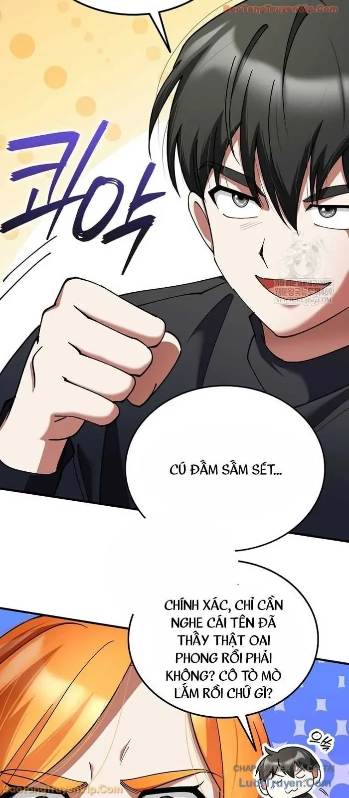 Trở Thành Kẻ Phản Diện Mà Anh Hùng Ám Ảnh Chap 33 - Next Chap 34