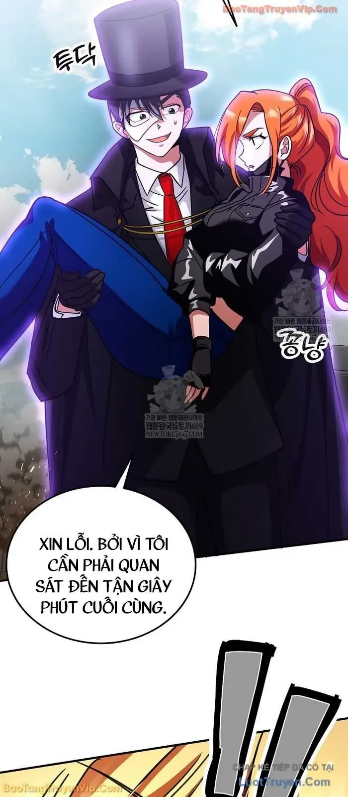 Trở Thành Kẻ Phản Diện Mà Anh Hùng Ám Ảnh Chap 33 - Next Chap 34