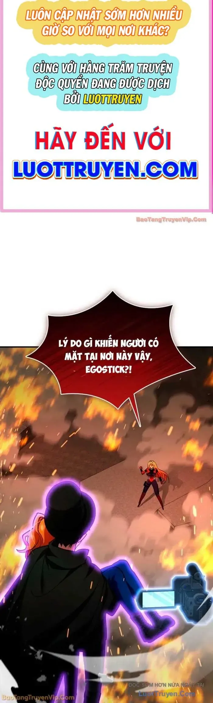 Trở Thành Kẻ Phản Diện Mà Anh Hùng Ám Ảnh Chap 34 - Next Chap 35