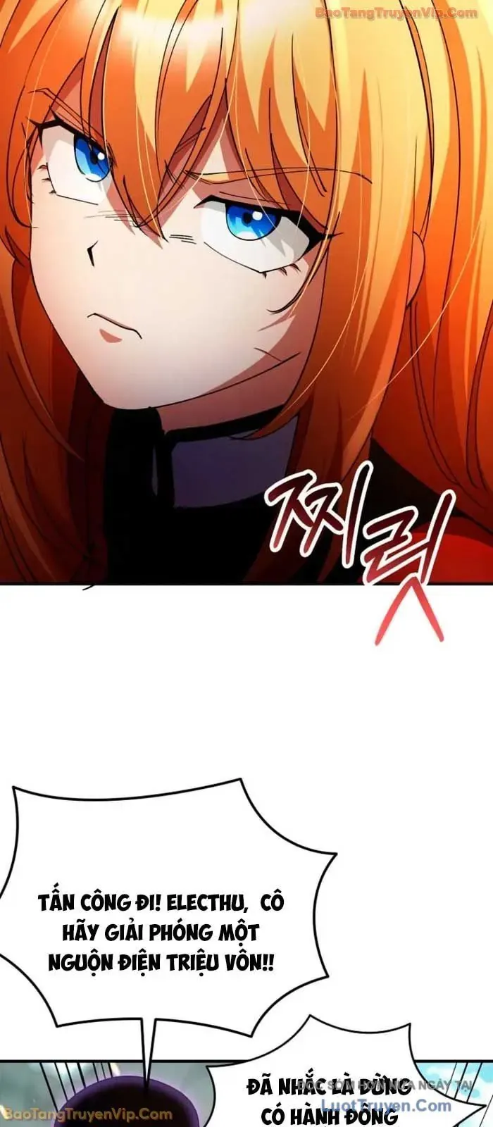 Trở Thành Kẻ Phản Diện Mà Anh Hùng Ám Ảnh Chap 34 - Next Chap 35