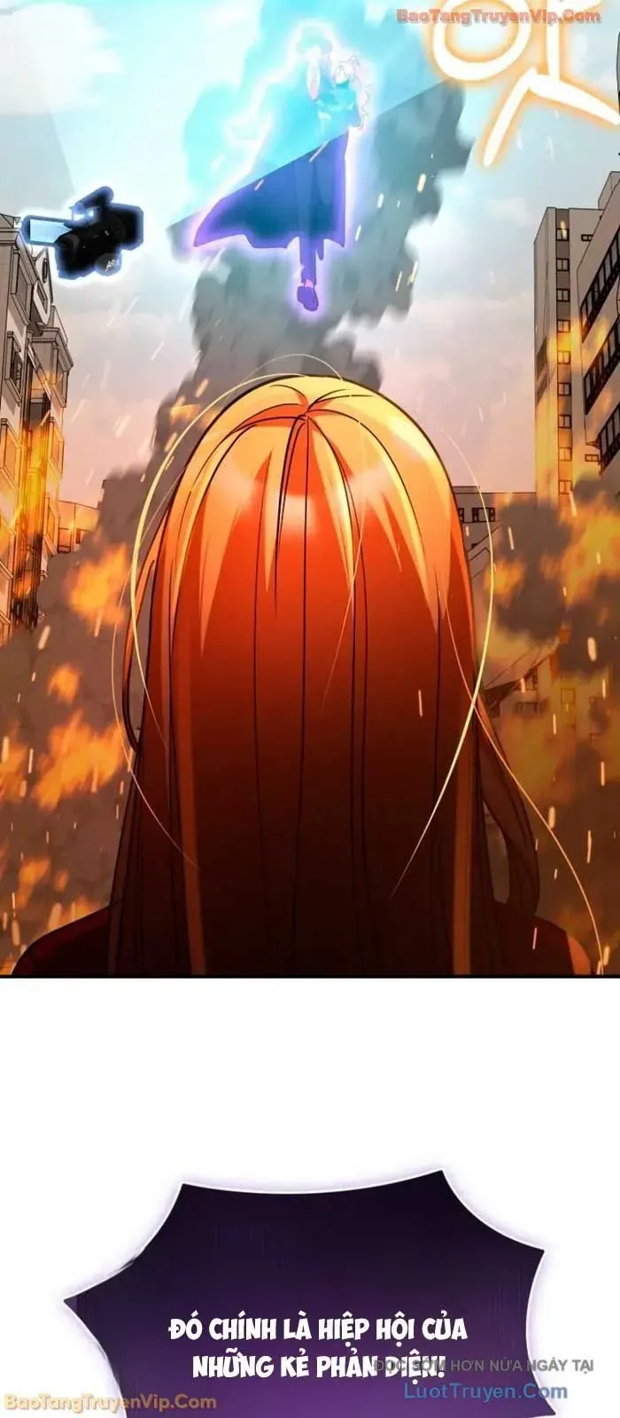 Trở Thành Kẻ Phản Diện Mà Anh Hùng Ám Ảnh Chap 34 - Next Chap 35