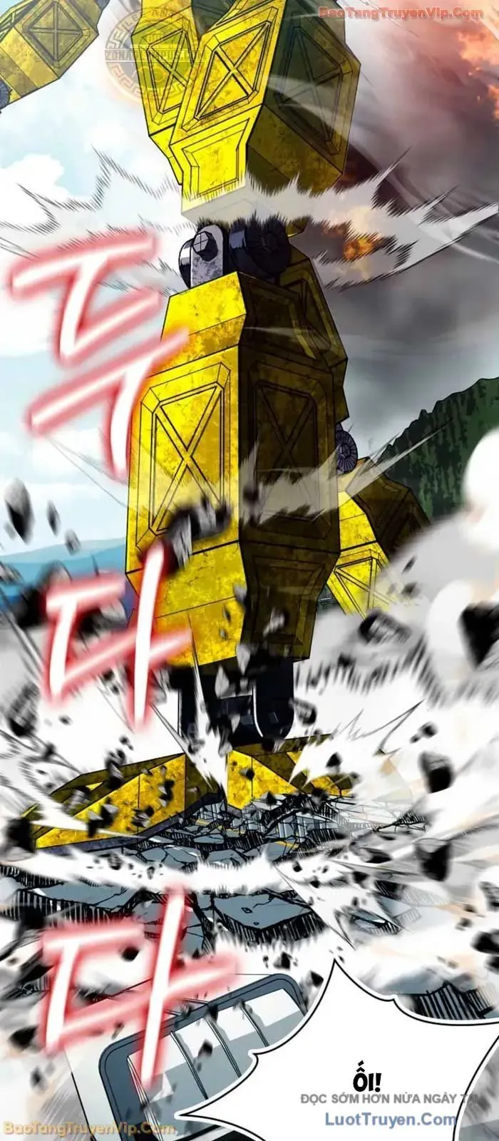 Trở Thành Kẻ Phản Diện Mà Anh Hùng Ám Ảnh Chap 34 - Next Chap 35