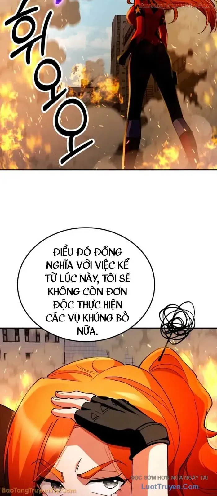 Trở Thành Kẻ Phản Diện Mà Anh Hùng Ám Ảnh Chap 34 - Next Chap 35