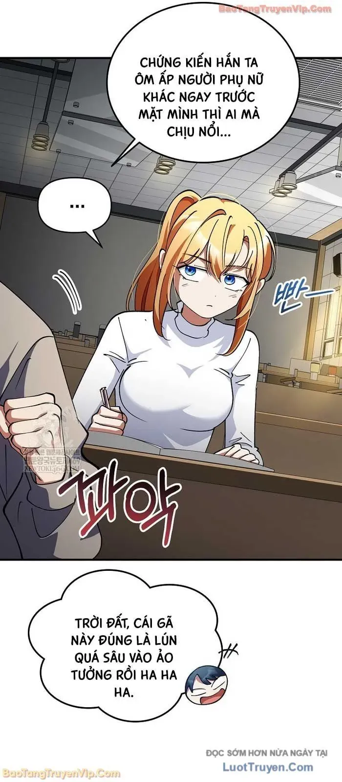 Trở Thành Kẻ Phản Diện Mà Anh Hùng Ám Ảnh Chap 35 - Next Chap 36