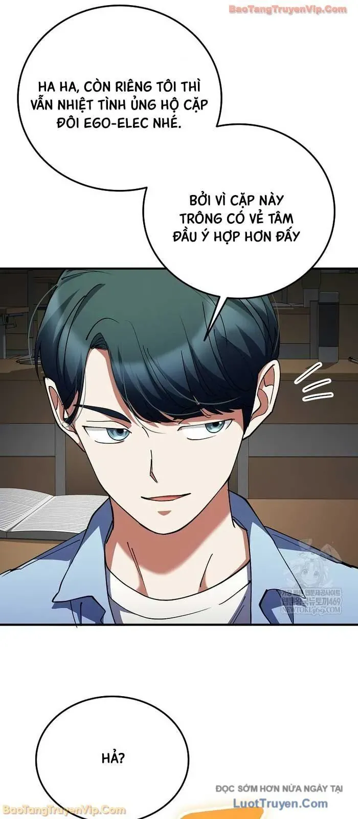Trở Thành Kẻ Phản Diện Mà Anh Hùng Ám Ảnh Chap 35 - Next Chap 36