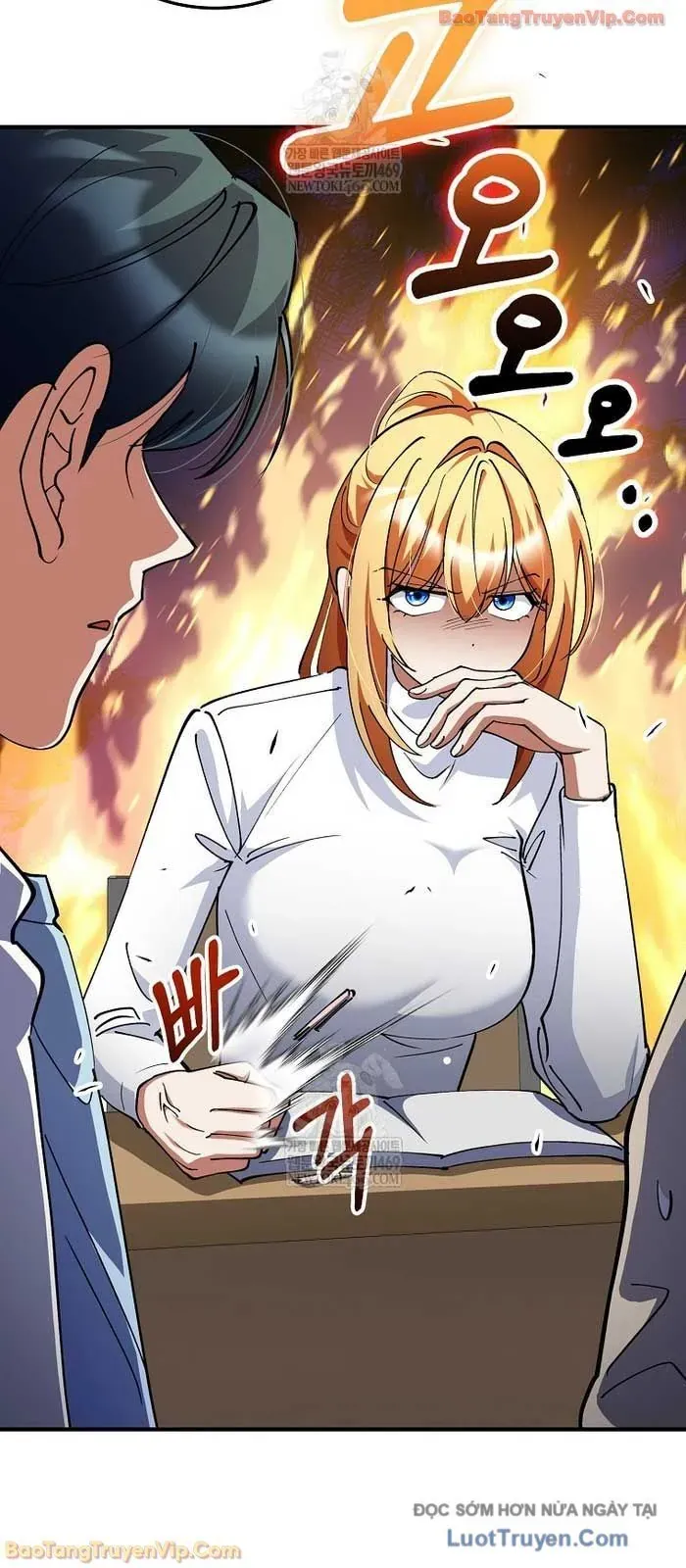 Trở Thành Kẻ Phản Diện Mà Anh Hùng Ám Ảnh Chap 35 - Next Chap 36