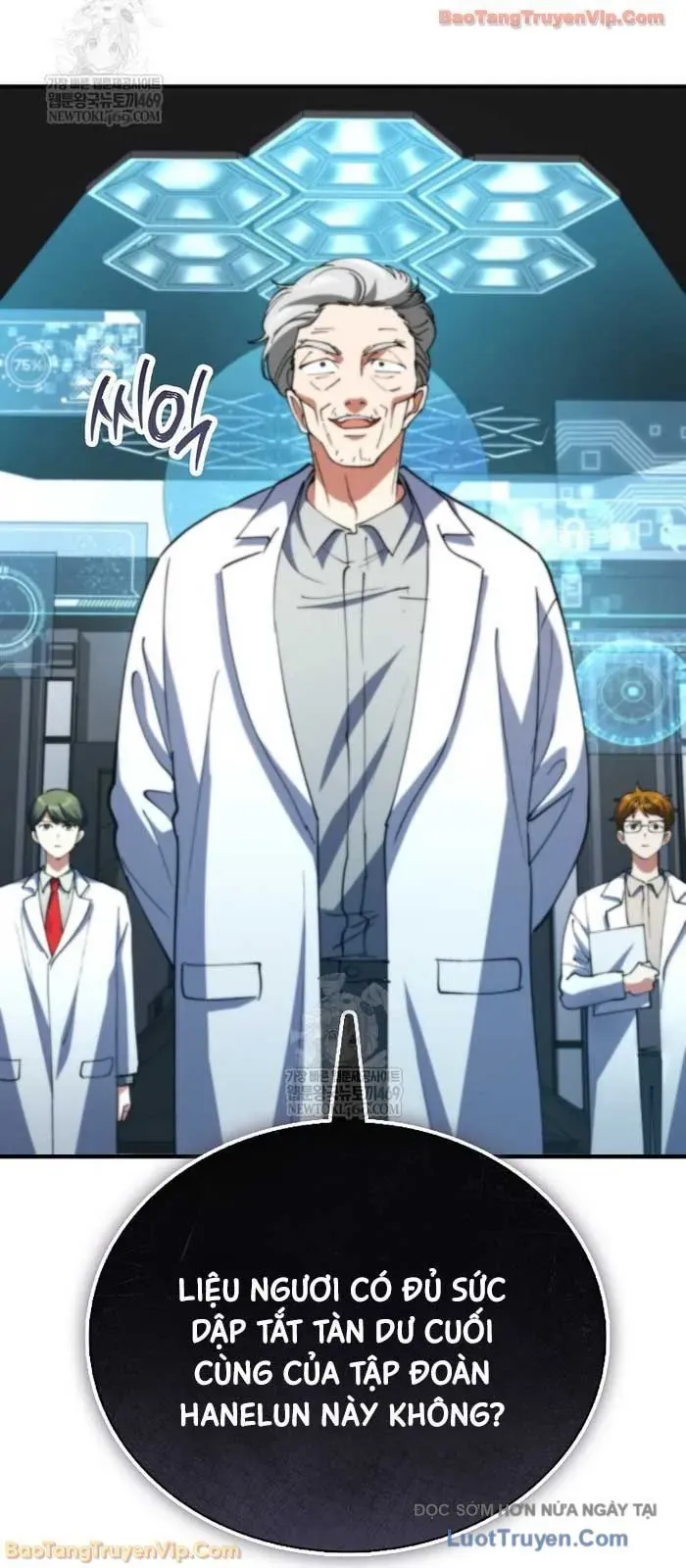 Trở Thành Kẻ Phản Diện Mà Anh Hùng Ám Ảnh Chap 35 - Next Chap 36