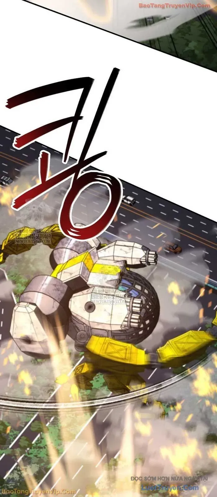 Trở Thành Kẻ Phản Diện Mà Anh Hùng Ám Ảnh Chap 35 - Next Chap 36