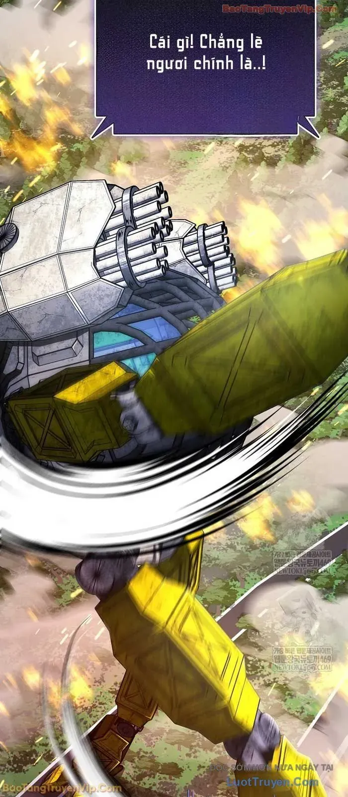 Trở Thành Kẻ Phản Diện Mà Anh Hùng Ám Ảnh Chap 35 - Next Chap 36