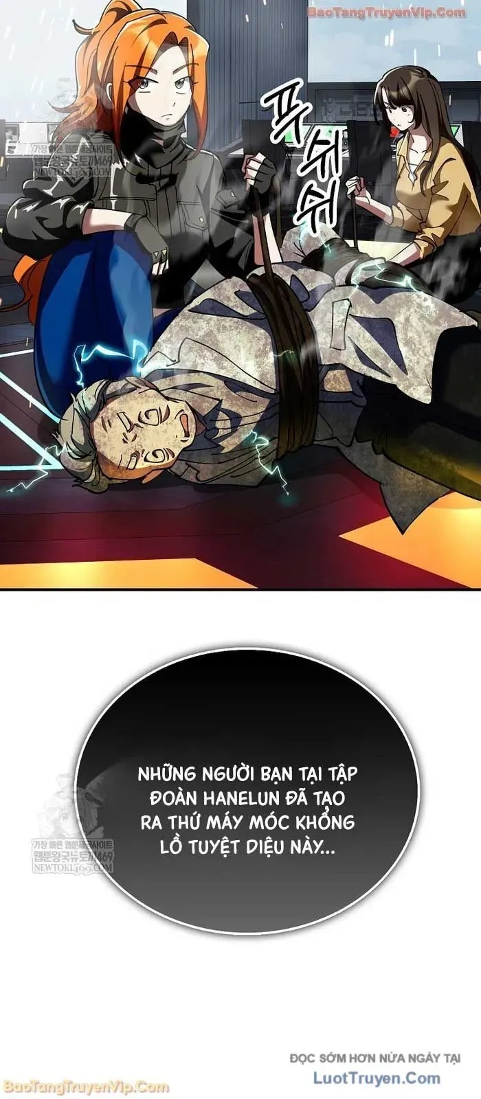 Trở Thành Kẻ Phản Diện Mà Anh Hùng Ám Ảnh Chap 35 - Next Chap 36