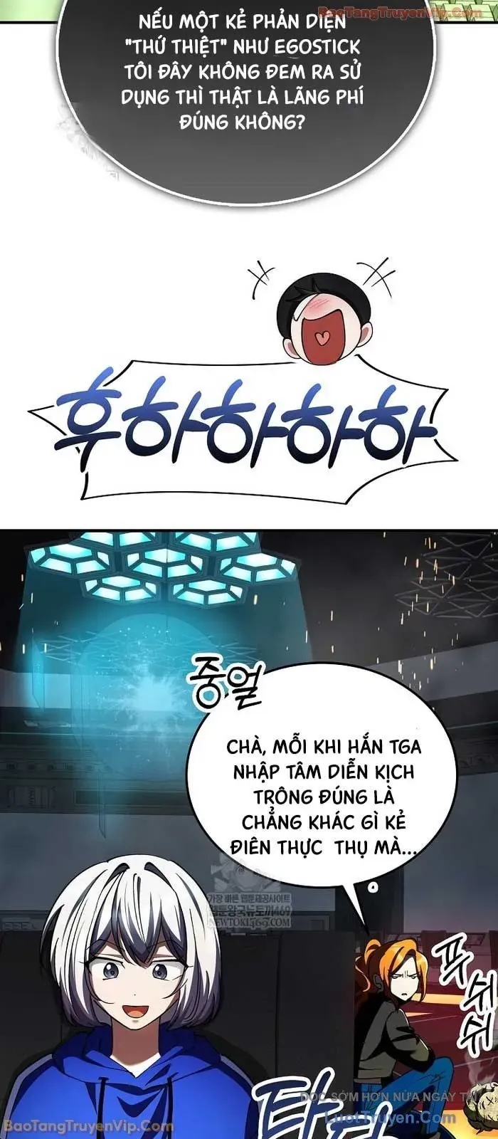 Trở Thành Kẻ Phản Diện Mà Anh Hùng Ám Ảnh Chap 35 - Next Chap 36
