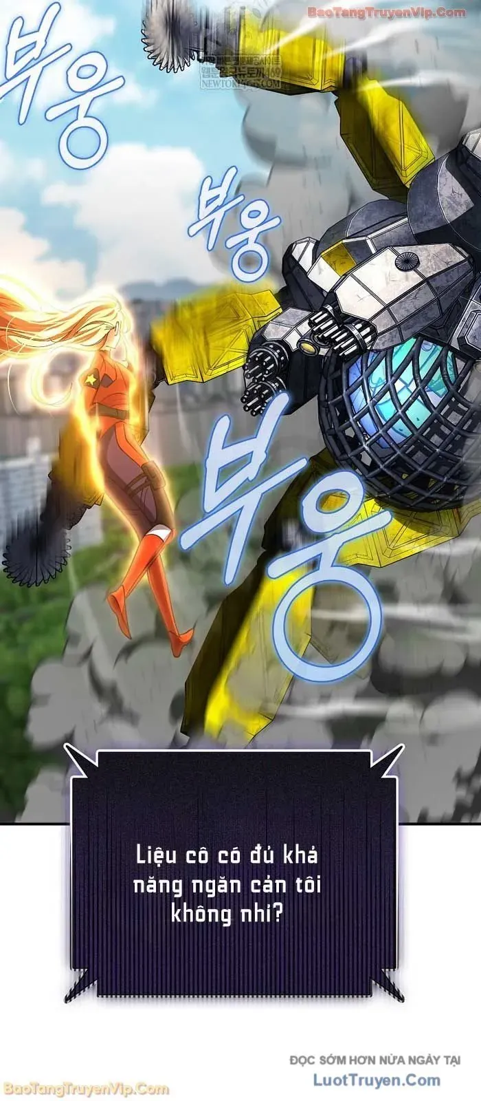 Trở Thành Kẻ Phản Diện Mà Anh Hùng Ám Ảnh Chap 35 - Next Chap 36