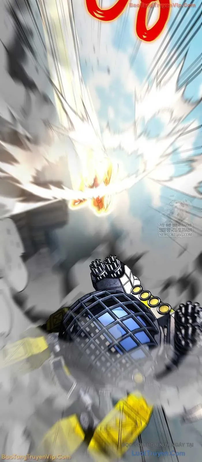 Trở Thành Kẻ Phản Diện Mà Anh Hùng Ám Ảnh Chap 35 - Next Chap 36