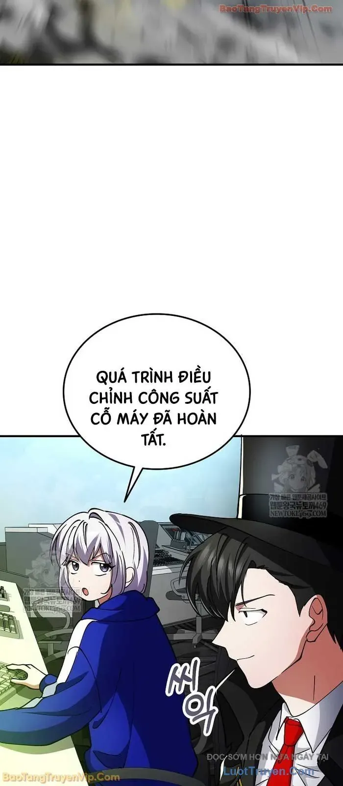 Trở Thành Kẻ Phản Diện Mà Anh Hùng Ám Ảnh Chap 35 - Next Chap 36