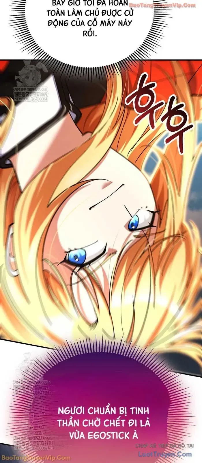 Trở Thành Kẻ Phản Diện Mà Anh Hùng Ám Ảnh Chap 36 - Next Chap 37