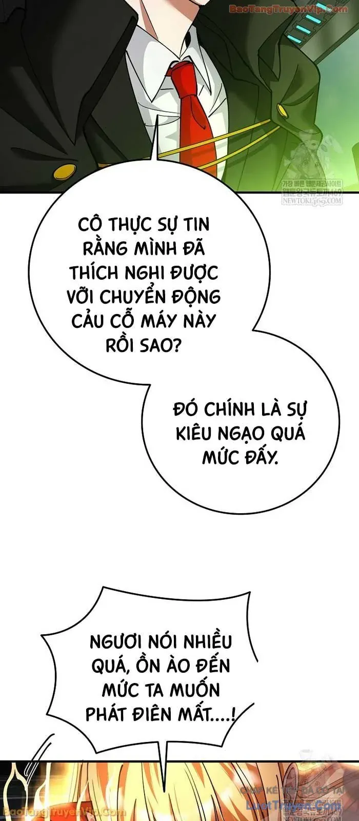 Trở Thành Kẻ Phản Diện Mà Anh Hùng Ám Ảnh Chap 36 - Next Chap 37