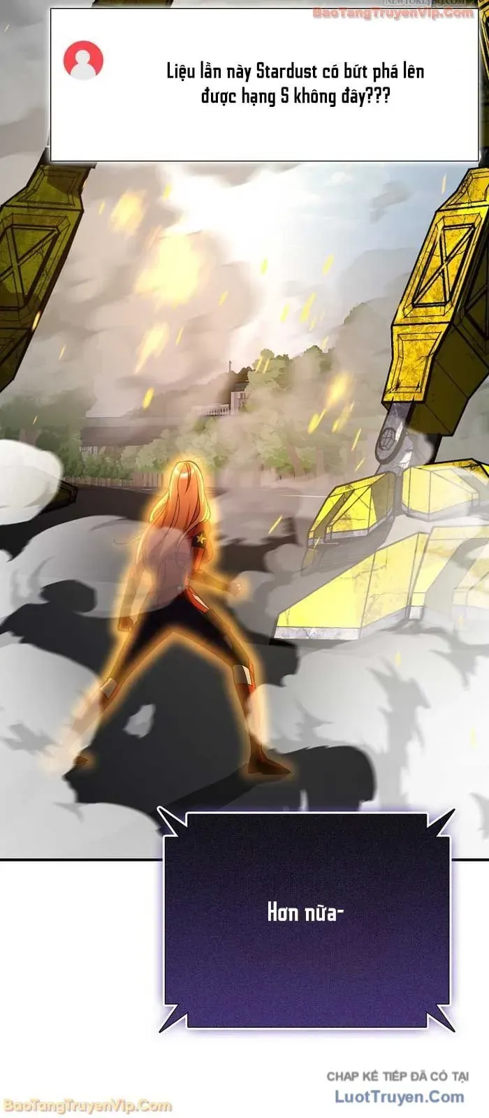 Trở Thành Kẻ Phản Diện Mà Anh Hùng Ám Ảnh Chap 36 - Next Chap 37