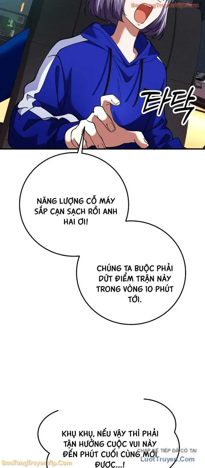 Trở Thành Kẻ Phản Diện Mà Anh Hùng Ám Ảnh Chap 36 - Next Chap 37