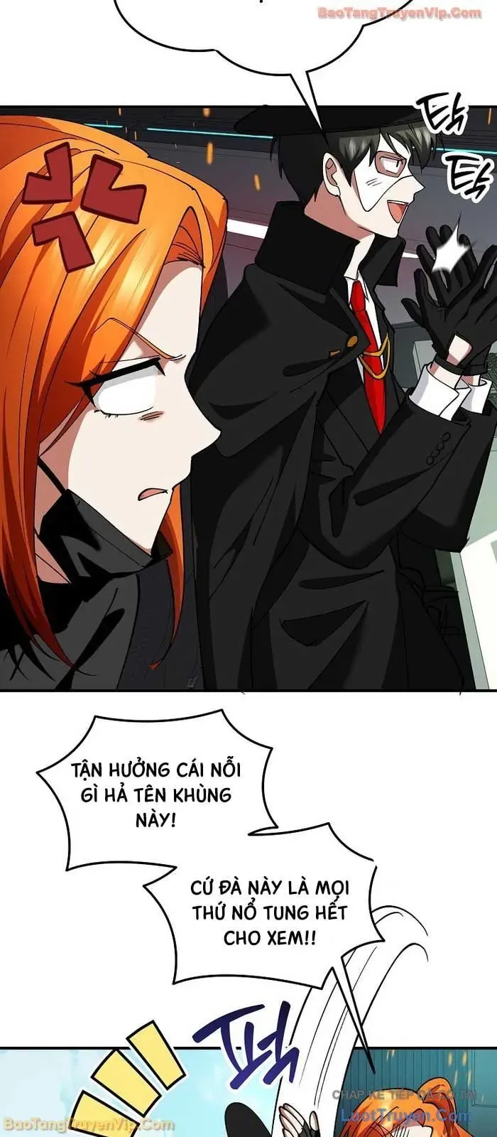 Trở Thành Kẻ Phản Diện Mà Anh Hùng Ám Ảnh Chap 36 - Next Chap 37